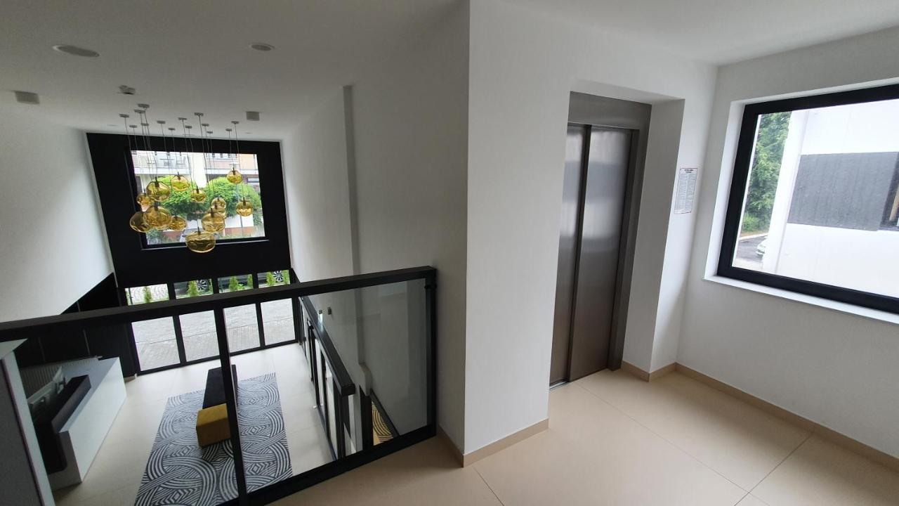 Gold Horizon Apartament Solny Resort Z Klimatyzacja I Garazem Колобжег Экстерьер фото